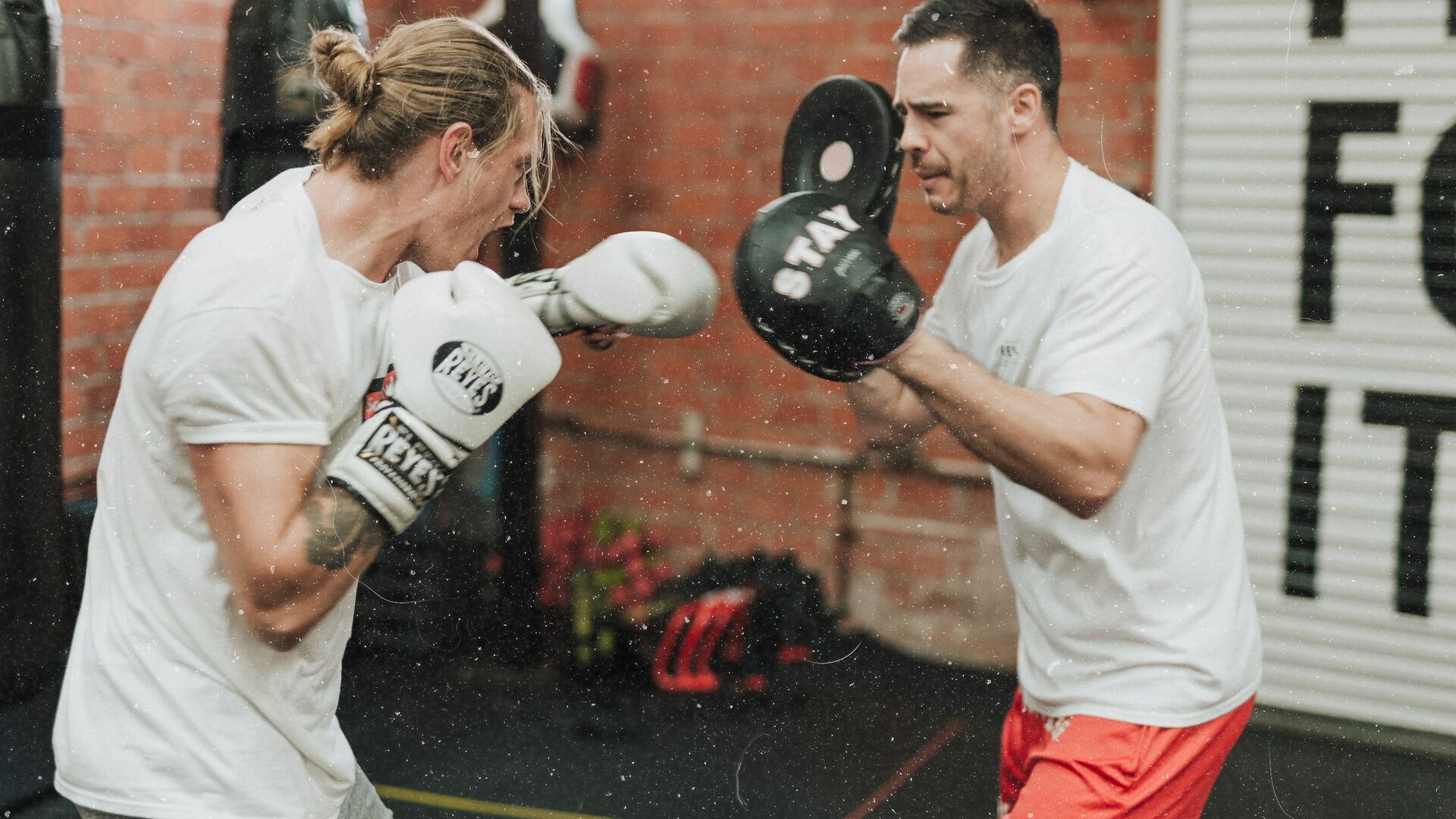 Boxing Interval Timer apps