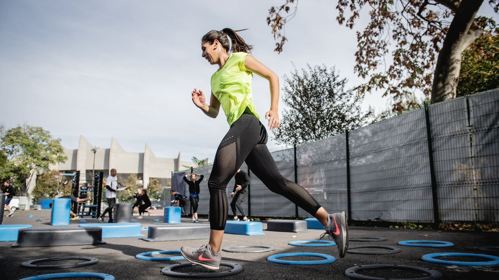 Cardio apps