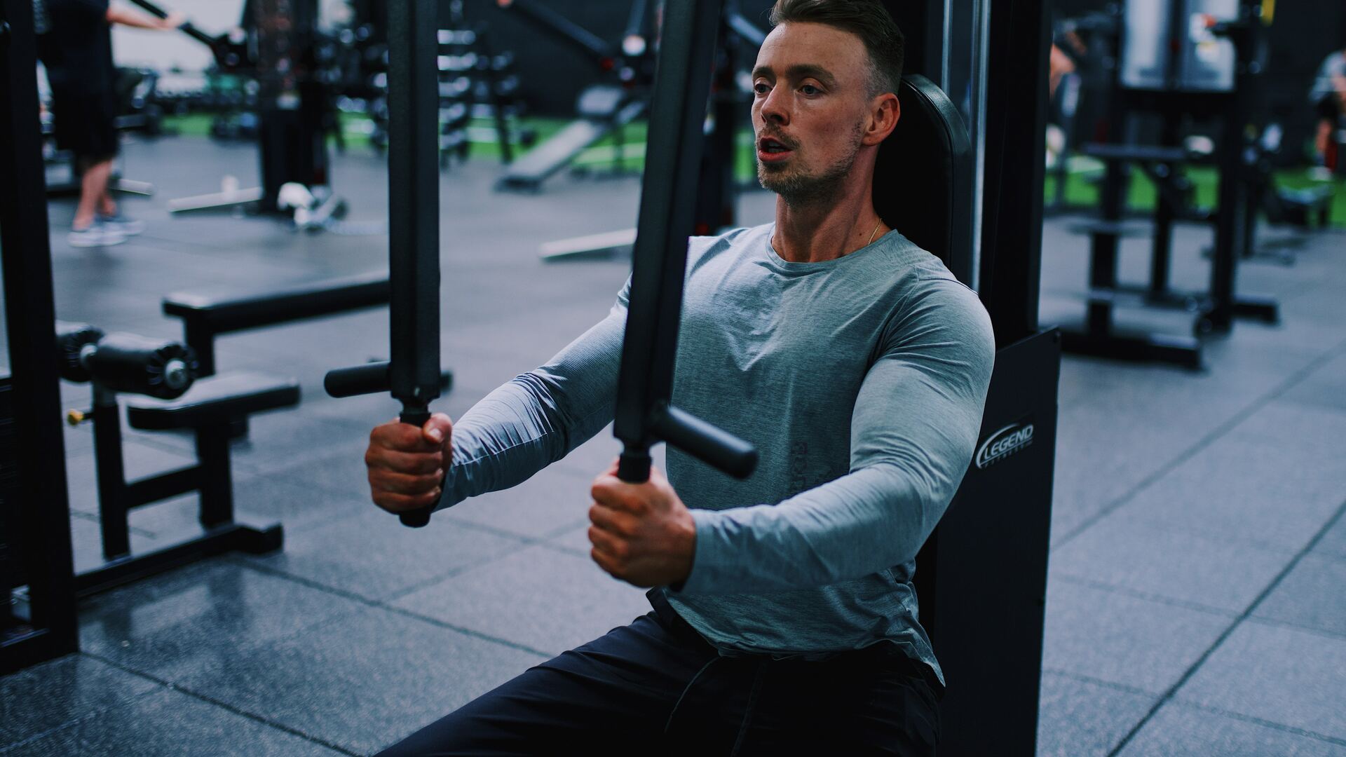 Chest apps