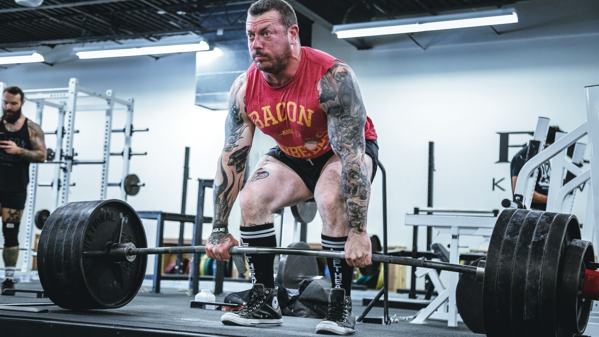 Deadlift apps