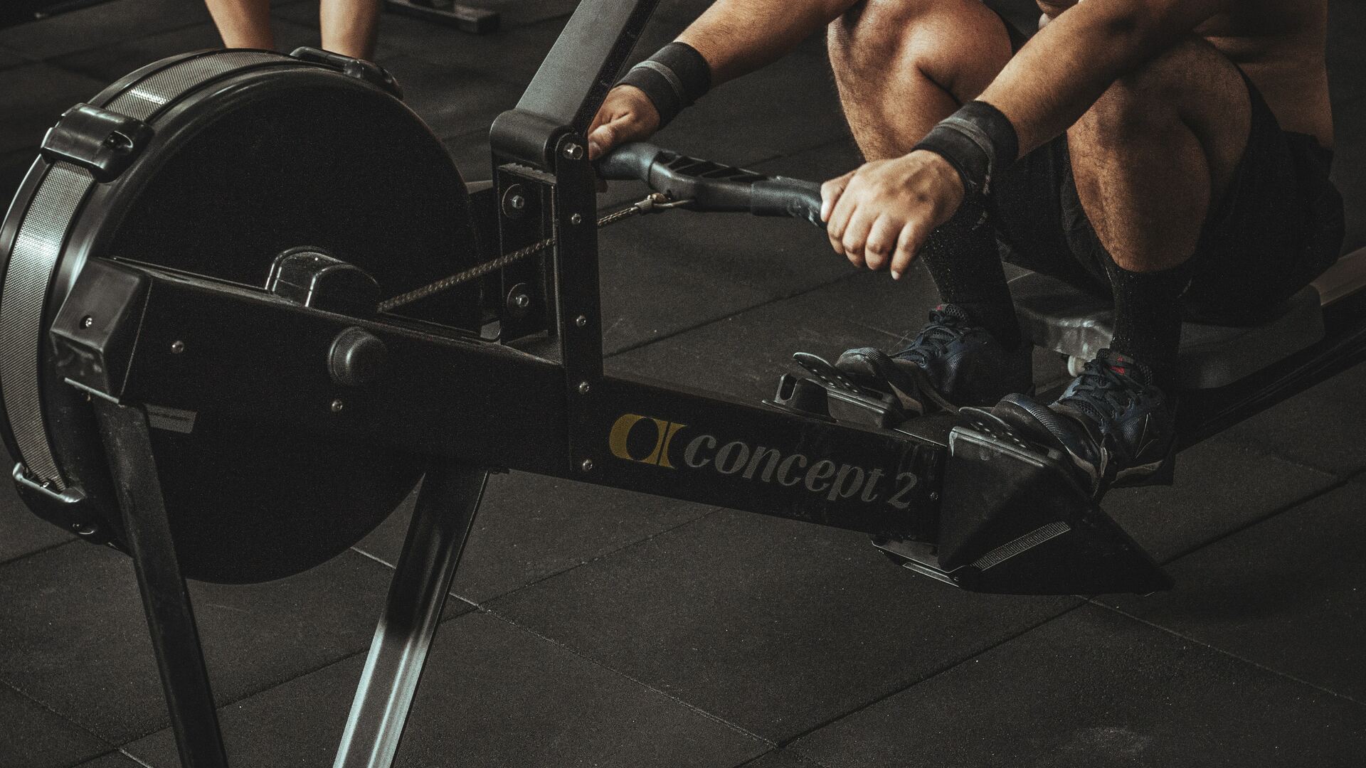 Erging apps