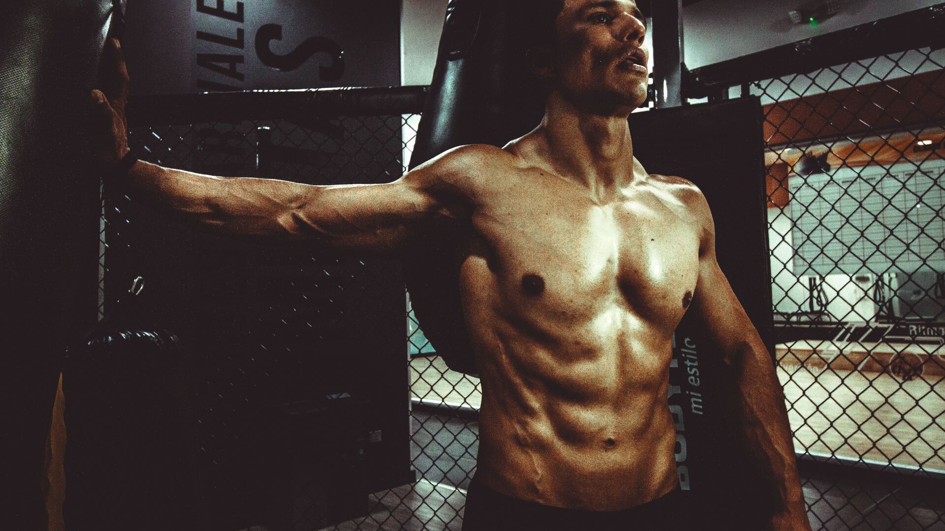Muscle Gain apps