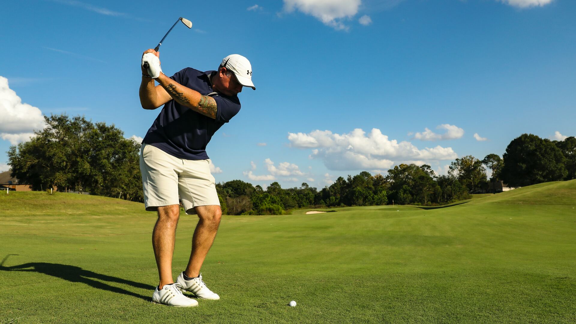 Golf apps