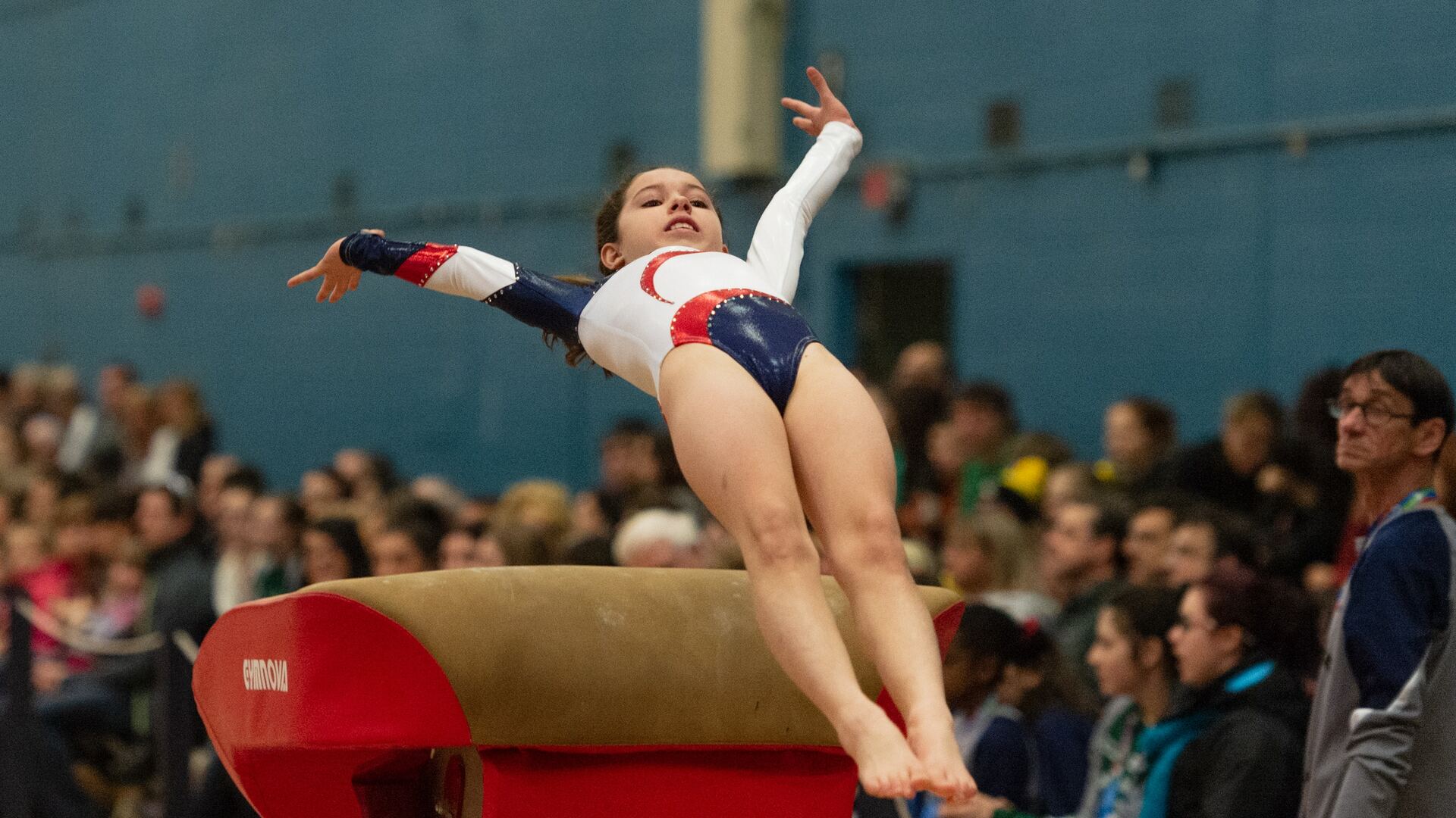 Gymnastics apps