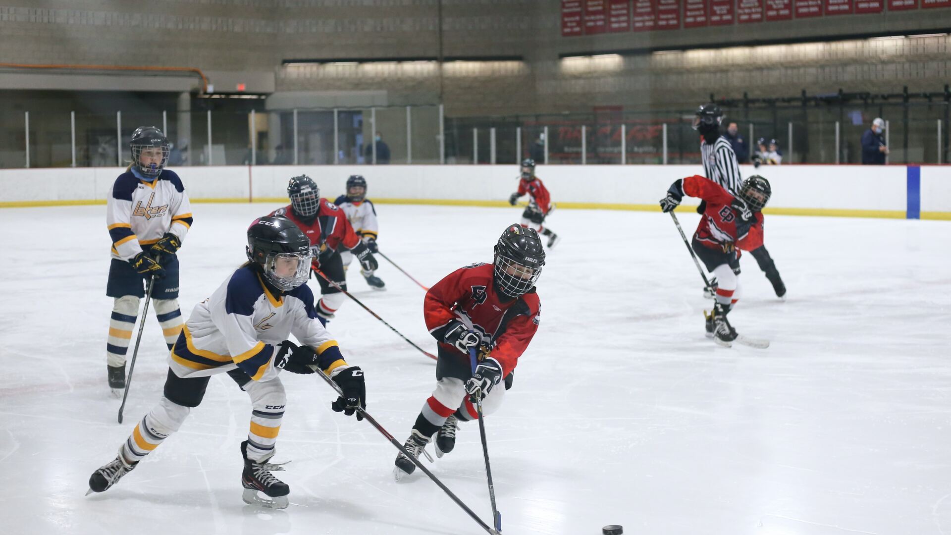 Hockey apps