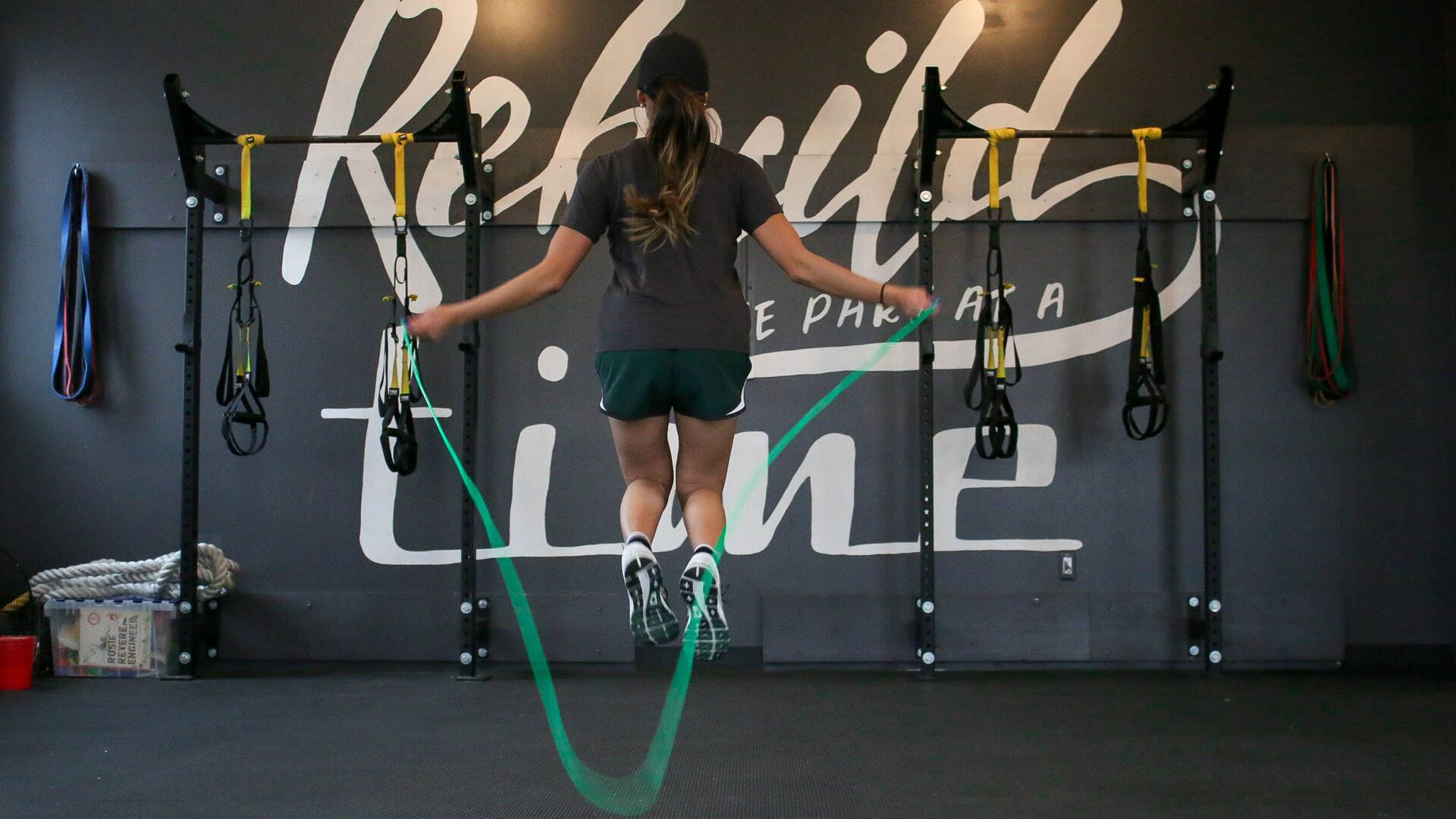 Jump Rope apps