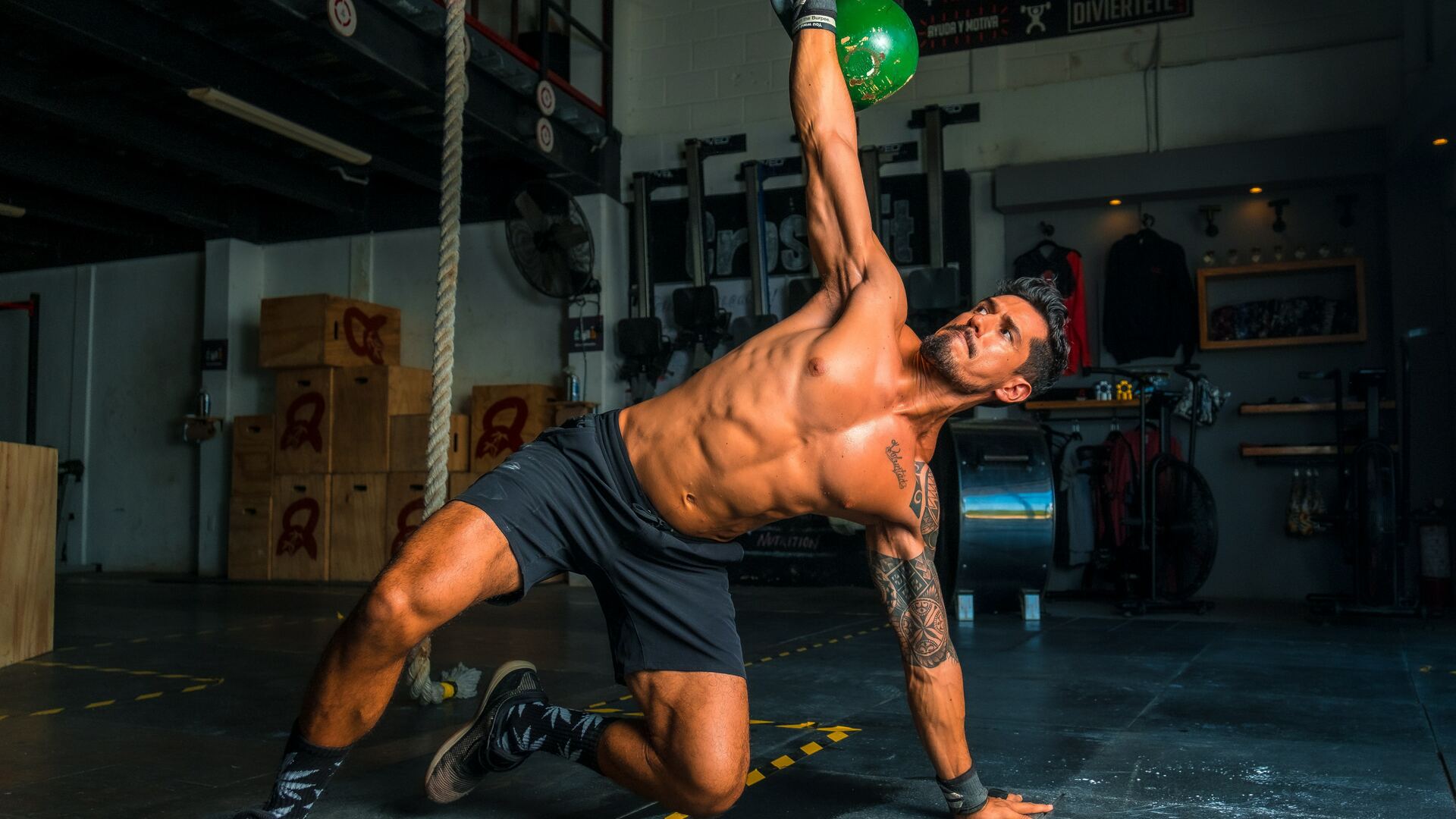 Men Workout apps