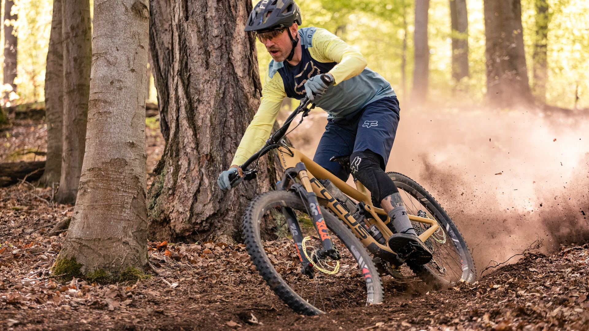 Mountain Biking apps