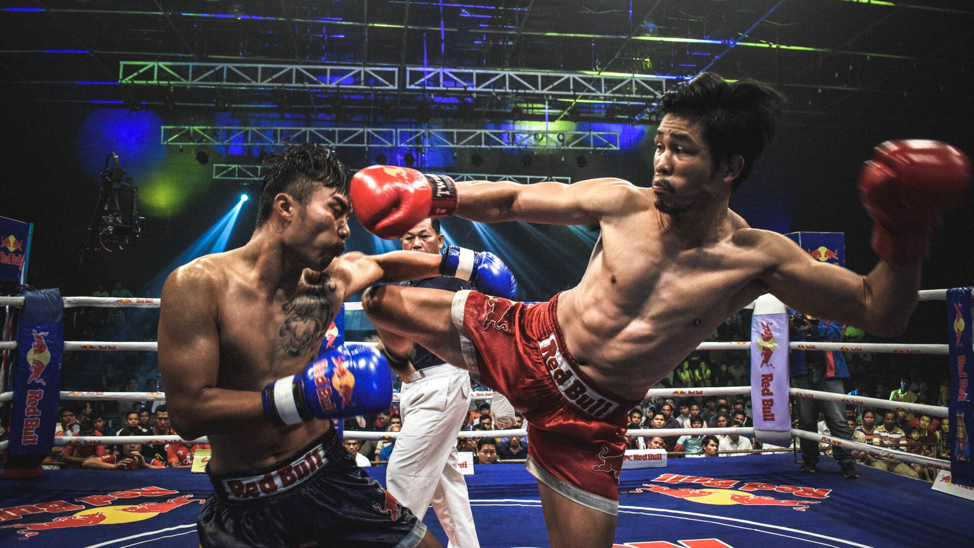 Muay Thai apps