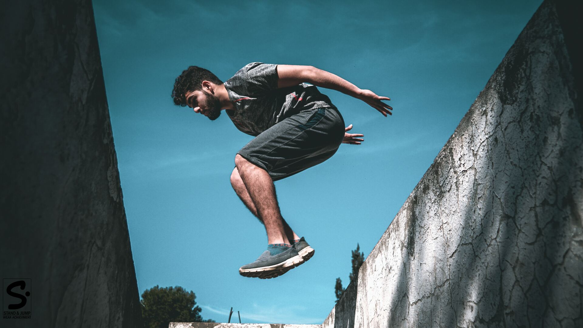 Parkour Training apps