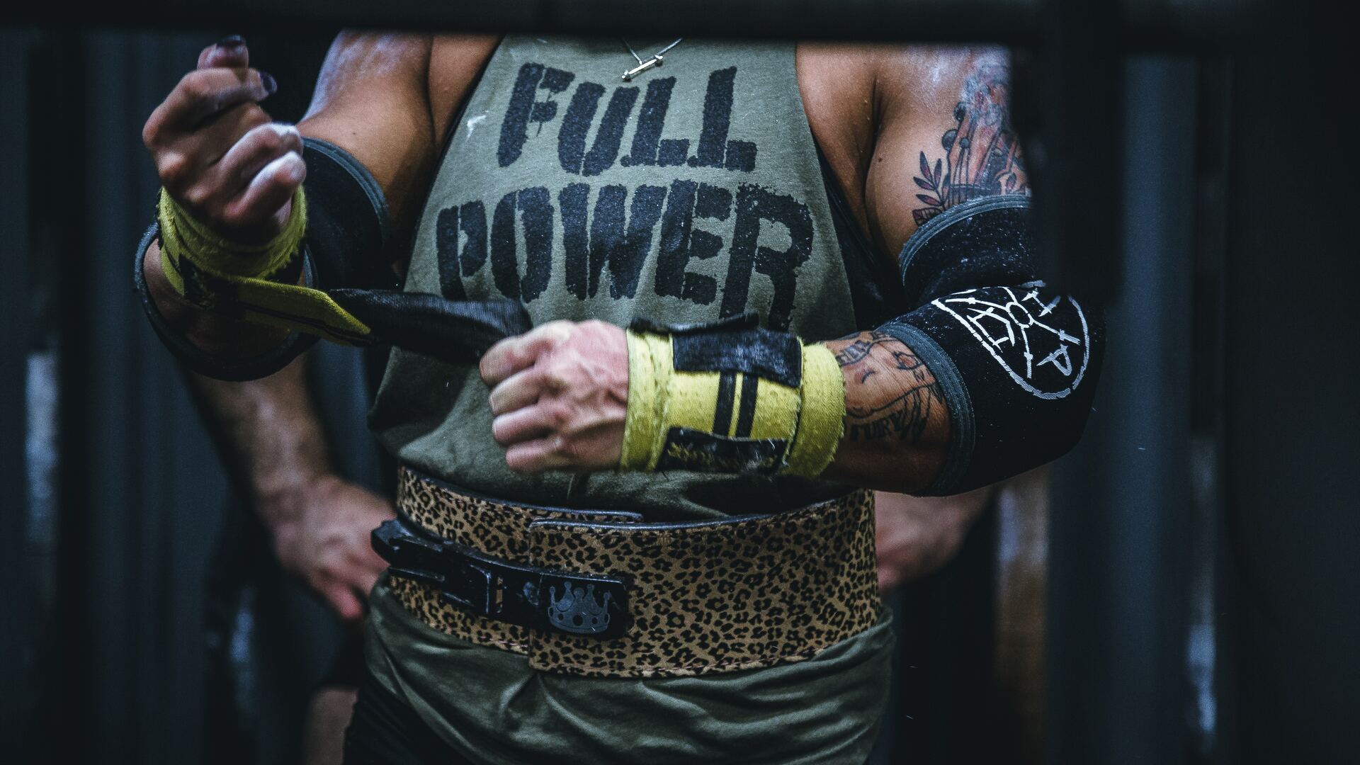 Powerlifting apps