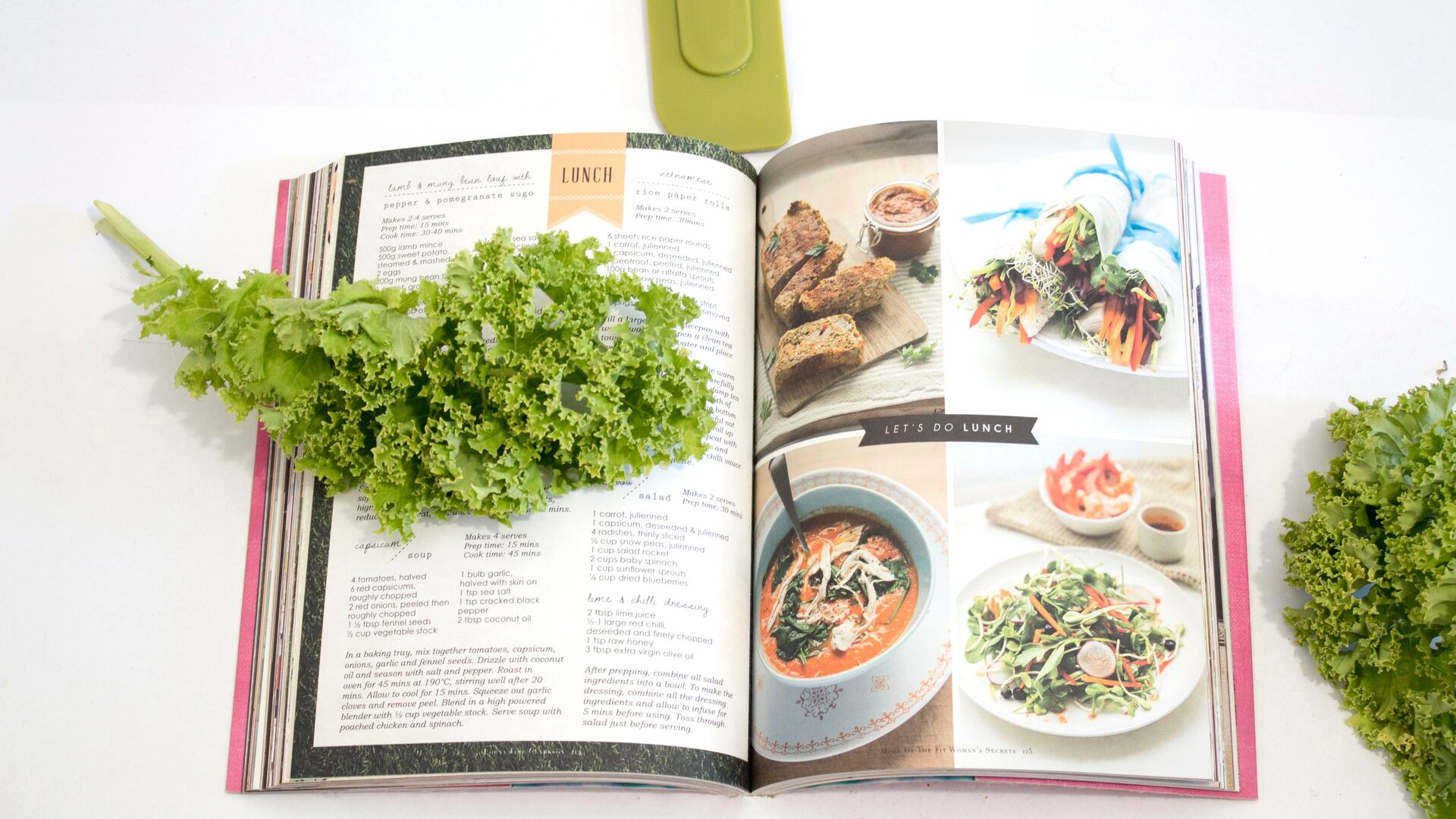 Recipes apps