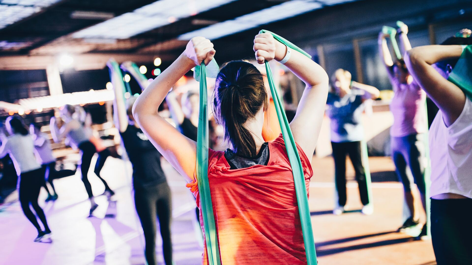 Resistance Band apps