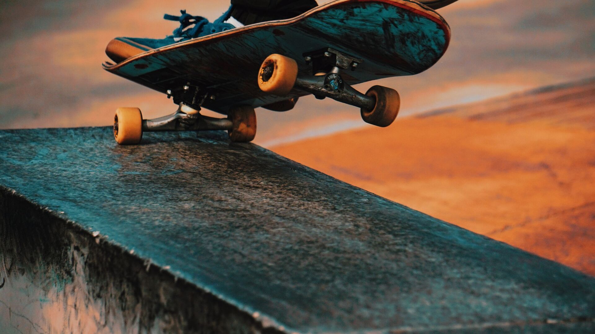Skateboarding apps