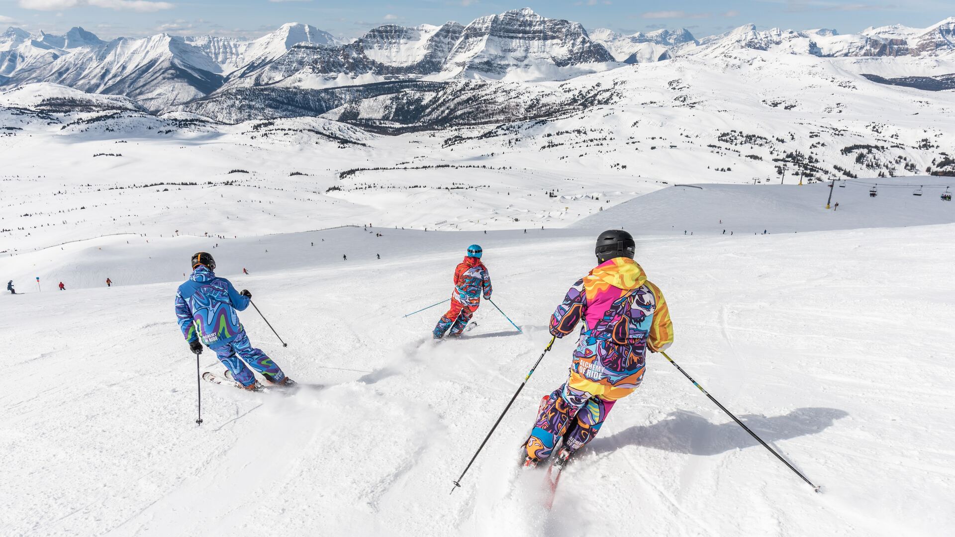 Skiing apps
