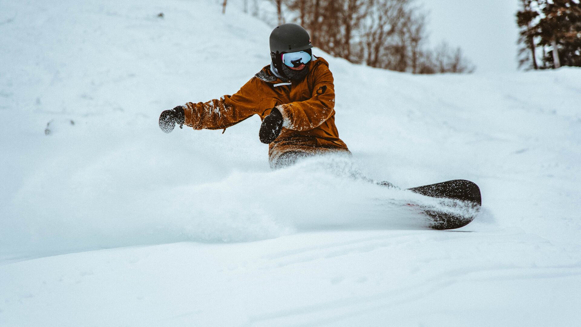 Snowboarding apps