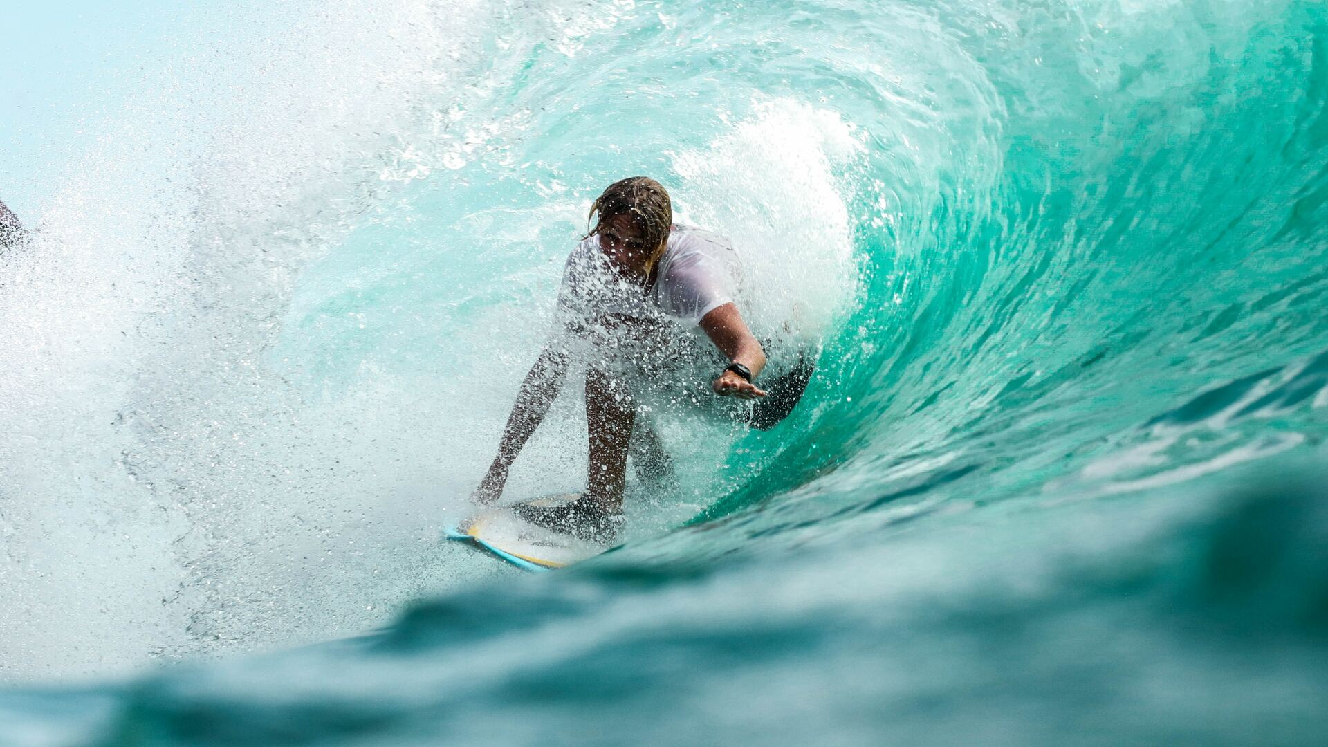 Surfing apps