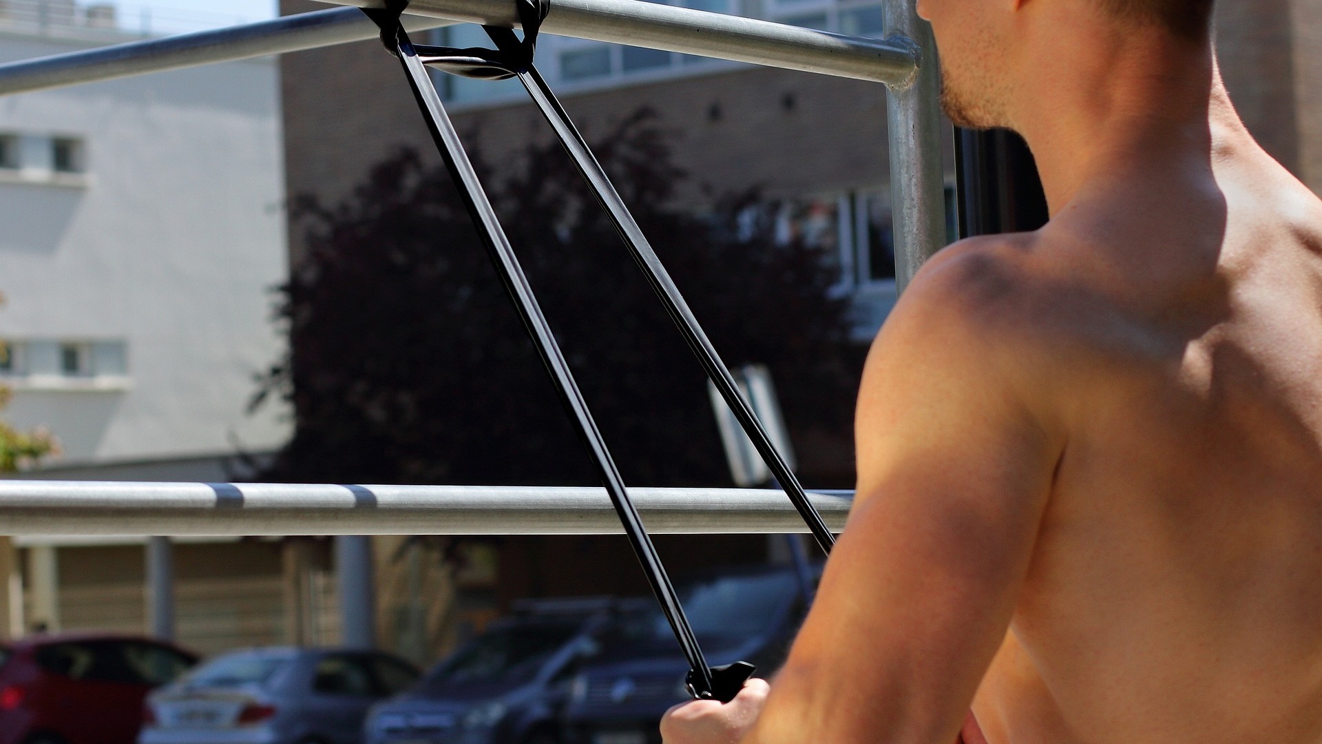 Suspension Training apps
