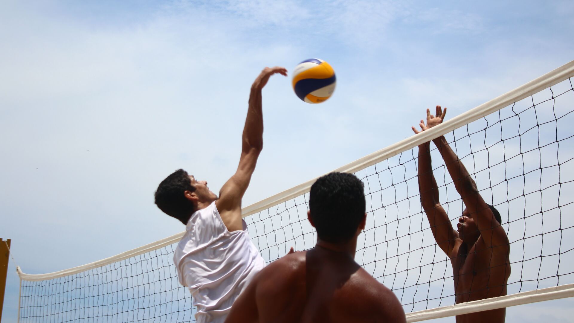 Volleyball apps
